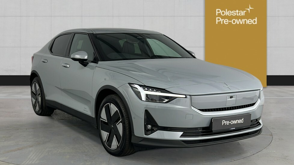 Polestar 2 220Kw 82Kwh Long Range Single Motor Prime Grey