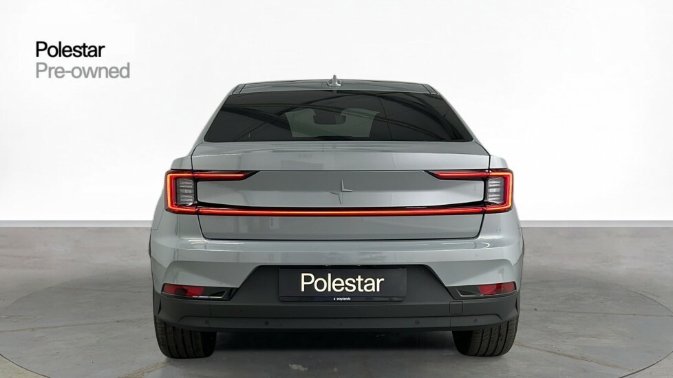 Polestar 2 220Kw 82Kwh Long Range Single Motor Prime Grey #4