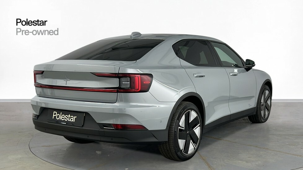 Polestar 2 220Kw 82Kwh Long Range Single Motor Prime Grey #5