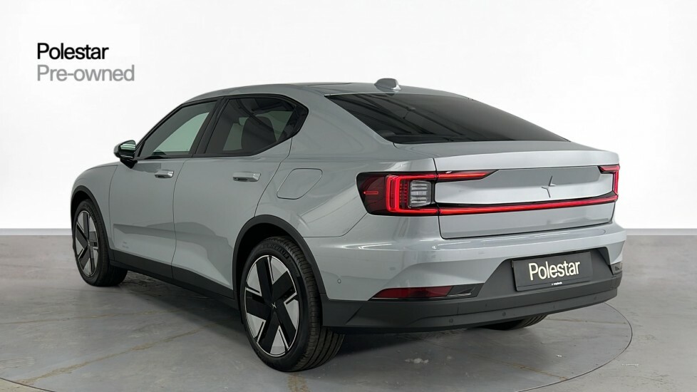 Polestar 2 220Kw 82Kwh Long Range Single Motor Prime Grey #3