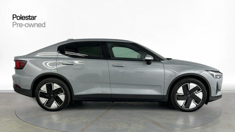 Polestar 2 220Kw 82Kwh Long Range Single Motor Prime Grey #6