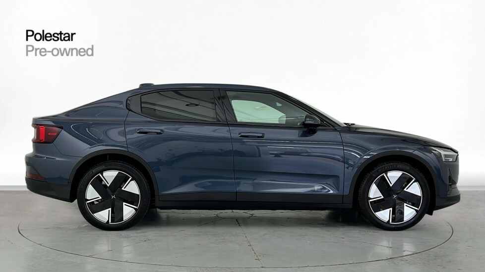 Polestar 2 Polestar 2 Long Range Single Motor - Prime OV26DKN Blue #6