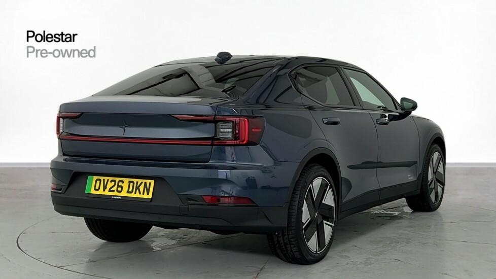 Polestar 2 Polestar 2 Long Range Single Motor - Prime OV26DKN Blue #5