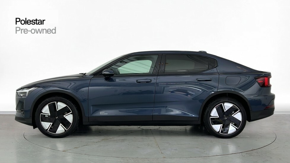 Polestar 2 Polestar 2 Long Range Single Motor - Prime OV26DKN Blue #2