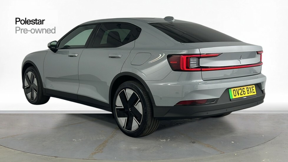 Polestar 2 310Kw 82Kwh Long Range Dm Prime 4Wd Grey #6