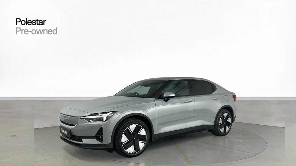 Polestar 2 310Kw 82Kwh Long Range Dm Prime 4Wd Grey #4