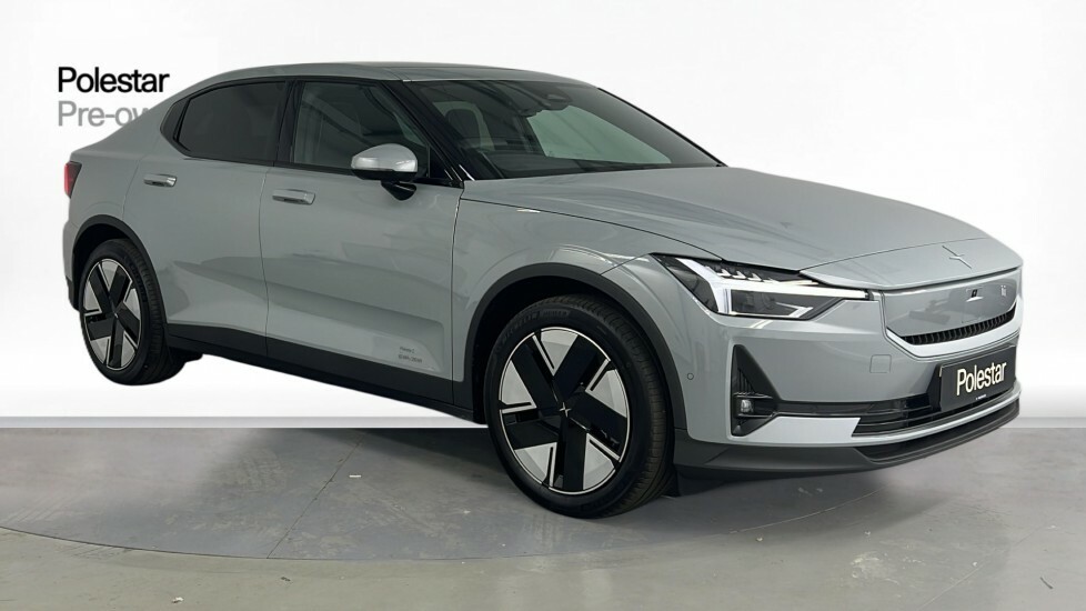 Polestar 2 310Kw 82Kwh Long Range Dm Prime 4Wd Grey #2