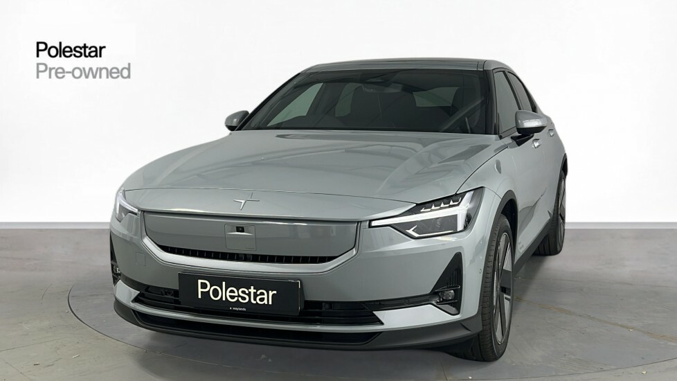 Polestar 2 310Kw 82Kwh Long Range Dm Prime 4Wd Grey #3
