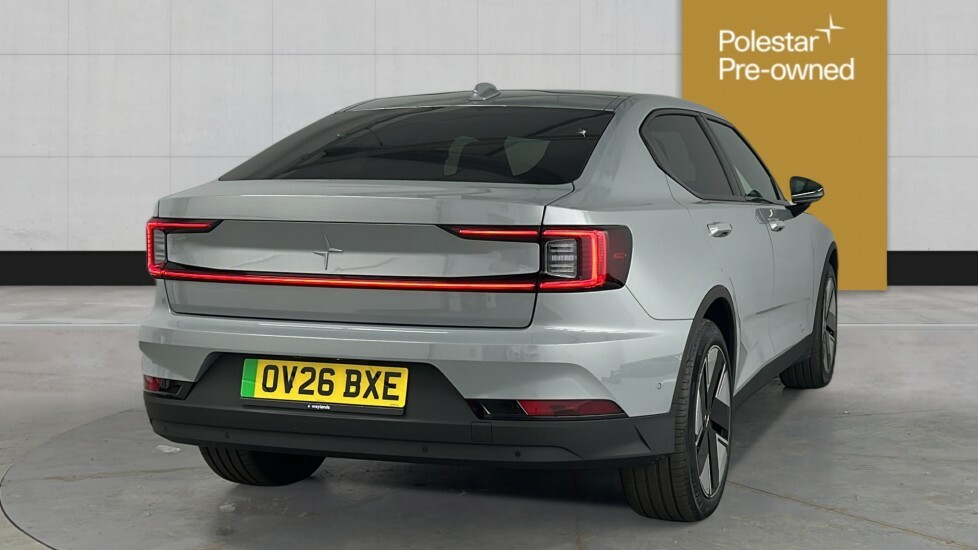 Polestar 2 310Kw 82Kwh Long Range Dm Prime 4Wd Grey
