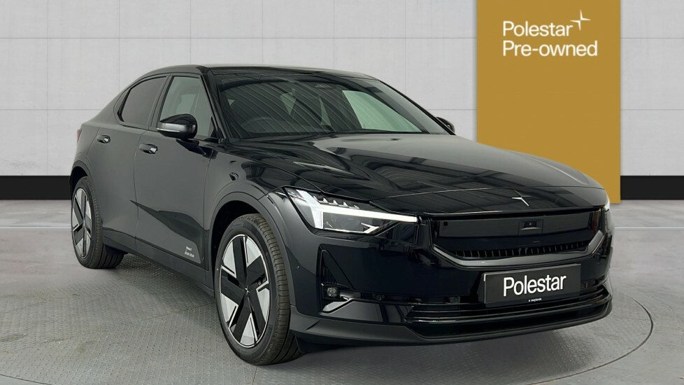 Polestar 2 Polestar 2 Long Range Dual Motor - Prime OV26CSO Black
