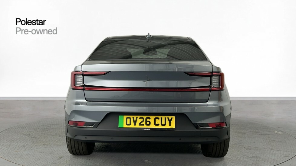 Polestar 2 Polestar 2 Long Range Dual Motor - Prime OV26CUY Grey #4