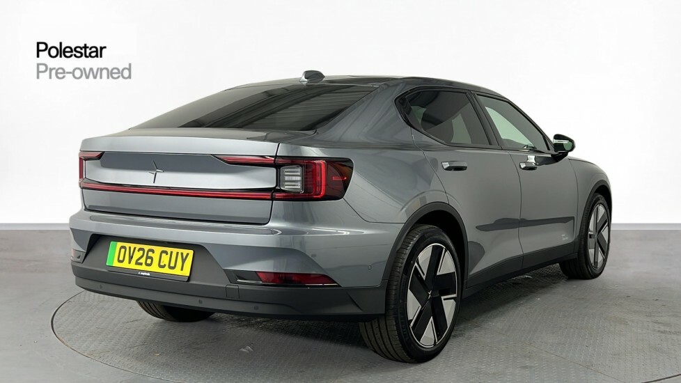 Polestar 2 Polestar 2 Long Range Dual Motor - Prime OV26CUY Grey #5