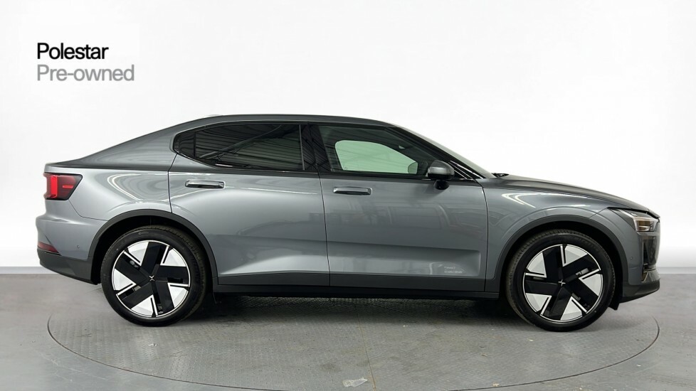 Polestar 2 Polestar 2 Long Range Dual Motor - Prime OV26CUY Grey #6