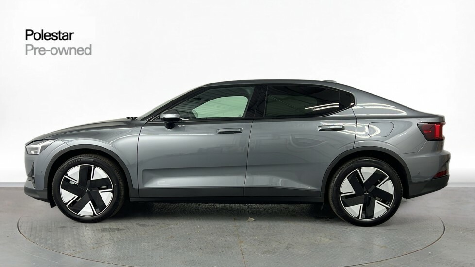 Polestar 2 Polestar 2 Long Range Dual Motor - Prime OV26CUY Grey #2