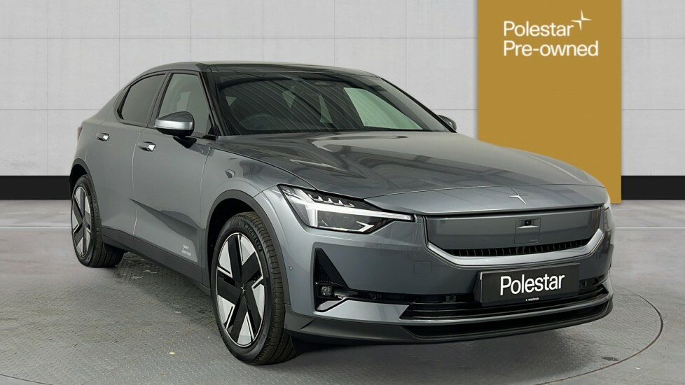 Polestar 2 Polestar 2 Long Range Dual Motor - Prime OV26CUY Grey
