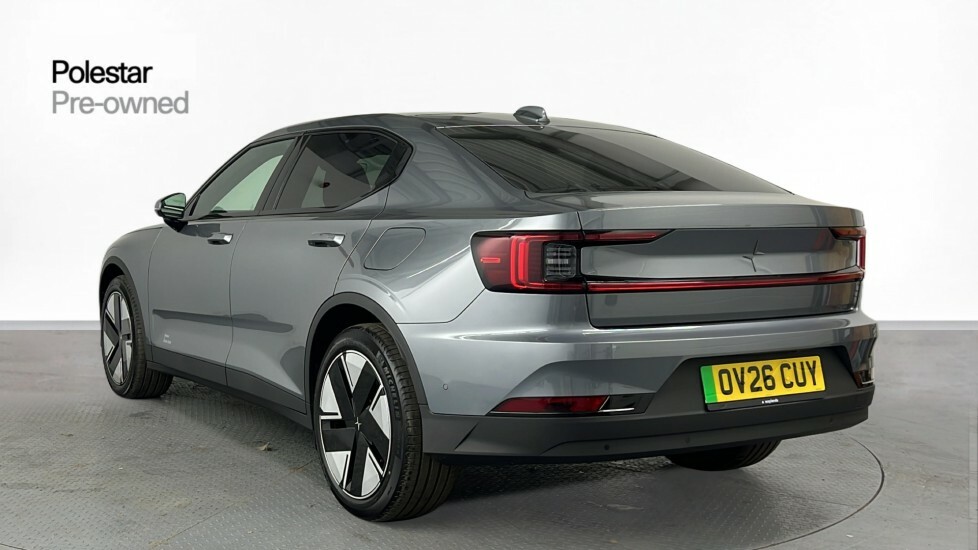 Polestar 2 Polestar 2 Long Range Dual Motor - Prime OV26CUY Grey #3