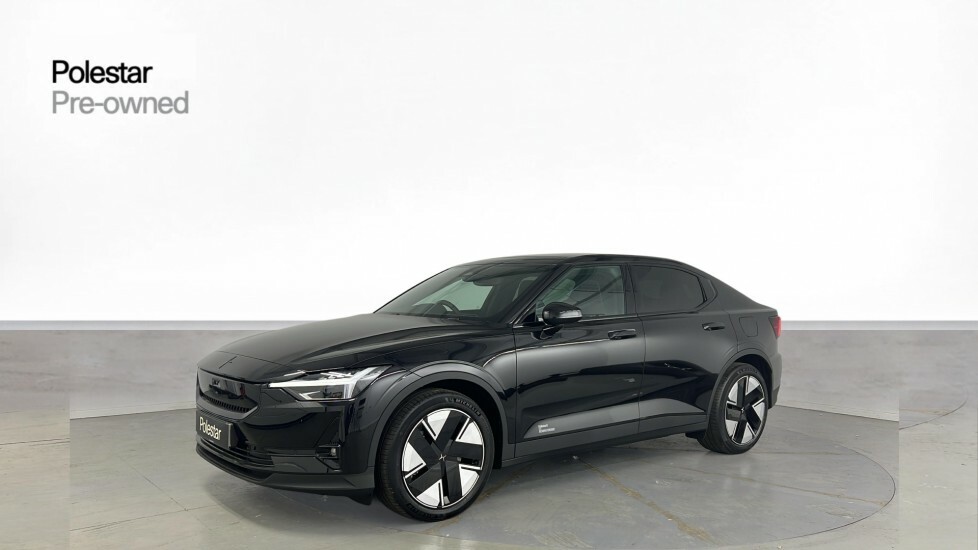 Polestar 2 310Kw 82Kwh Long Range Dm Prime 4Wd Black #4