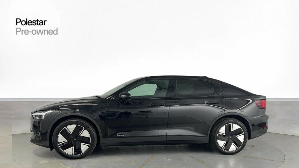 Polestar 2 310Kw 82Kwh Long Range Dm Prime 4Wd Black #5