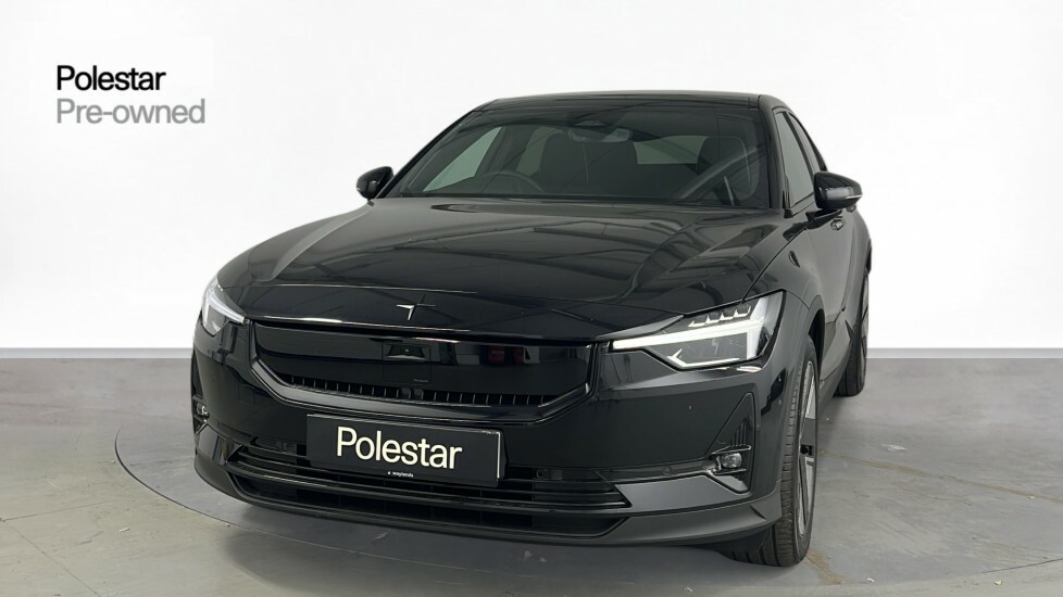 Polestar 2 310Kw 82Kwh Long Range Dm Prime 4Wd Black #3