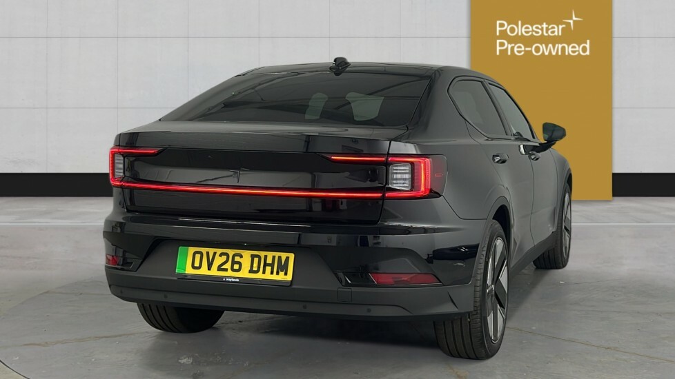 Polestar 2 310Kw 82Kwh Long Range Dm Prime 4Wd Black