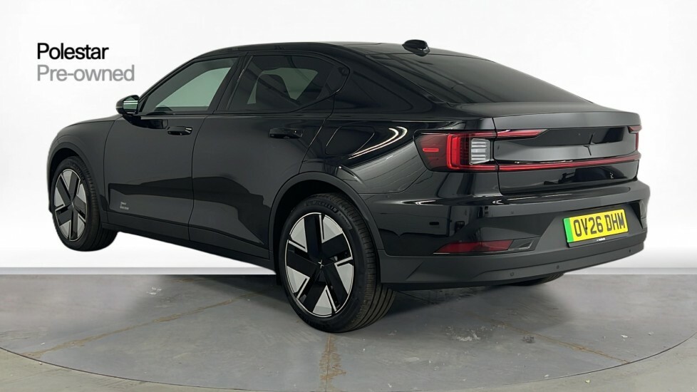 Polestar 2 310Kw 82Kwh Long Range Dm Prime 4Wd Black #6