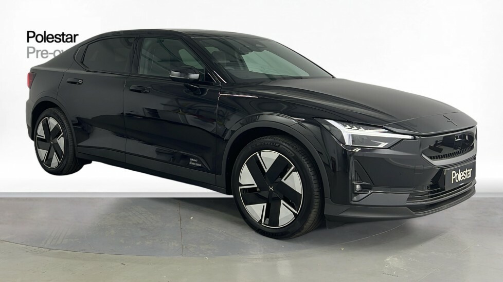 Polestar 2 310Kw 82Kwh Long Range Dm Prime 4Wd Black #2