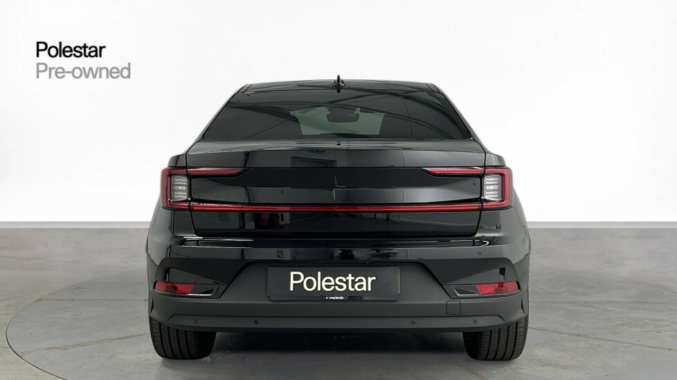 Polestar 2 310Kw 82Kwh Long Range Dm Prime 4Wd Black #4