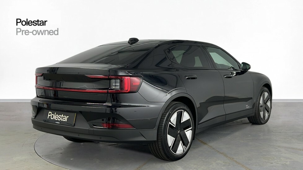 Polestar 2 310Kw 82Kwh Long Range Dm Prime 4Wd Black #5