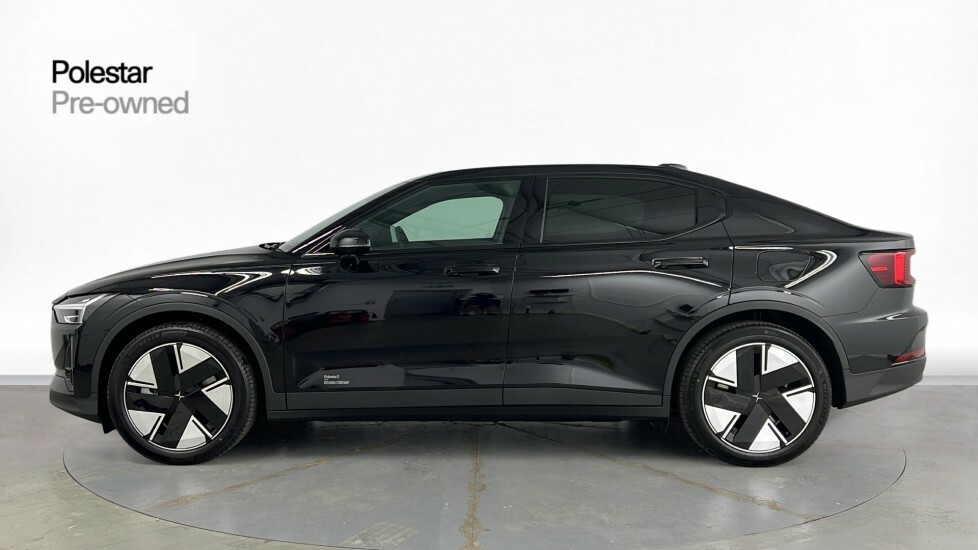 Polestar 2 310Kw 82Kwh Long Range Dm Prime 4Wd Black #2