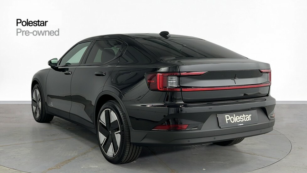 Polestar 2 310Kw 82Kwh Long Range Dm Prime 4Wd Black #3