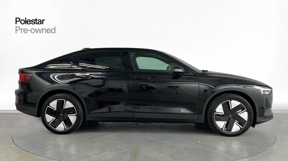 Polestar 2 310Kw 82Kwh Long Range Dm Prime 4Wd Black #6