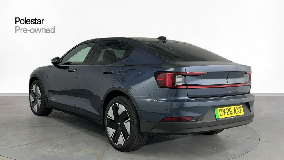 Polestar 2 310Kw 82Kwh Long Range Dm Prime 4Wd OV26AXF Blue #3