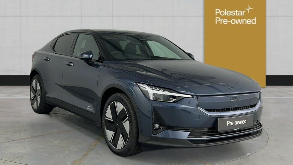 Polestar 2 310Kw 82Kwh Long Range Dm Prime 4Wd Blue