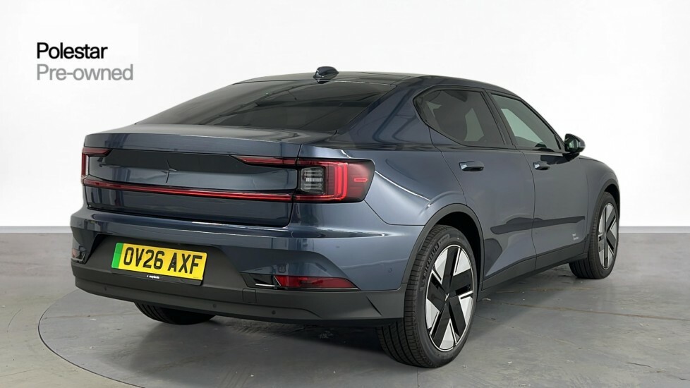 Polestar 2 310Kw 82Kwh Long Range Dm Prime 4Wd OV26AXF Blue #5