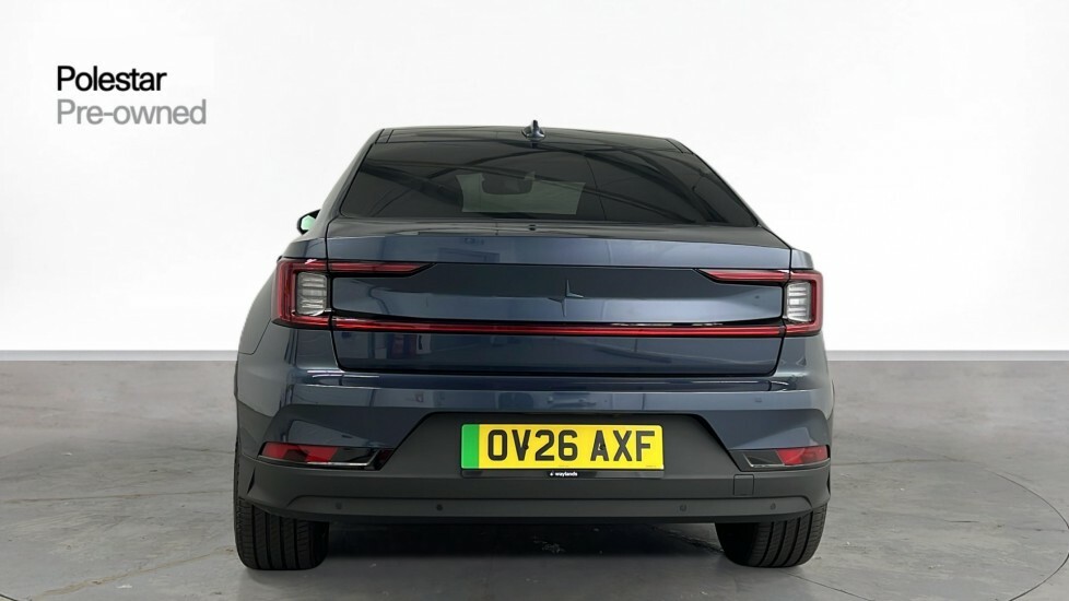 Polestar 2 310Kw 82Kwh Long Range Dm Prime 4Wd OV26AXF Blue #4