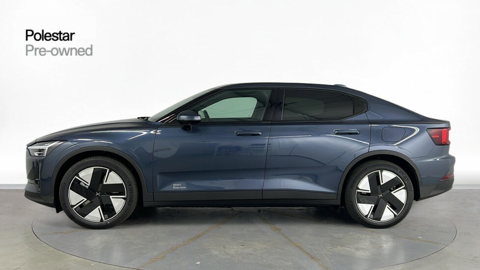 Polestar 2 310Kw 82Kwh Long Range Dm Prime 4Wd OV26AXF Blue #2