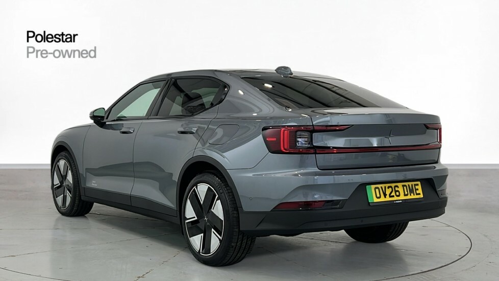 Polestar 2 Polestar 2 Long Range Dual Motor - Prime OV26DME Grey #3