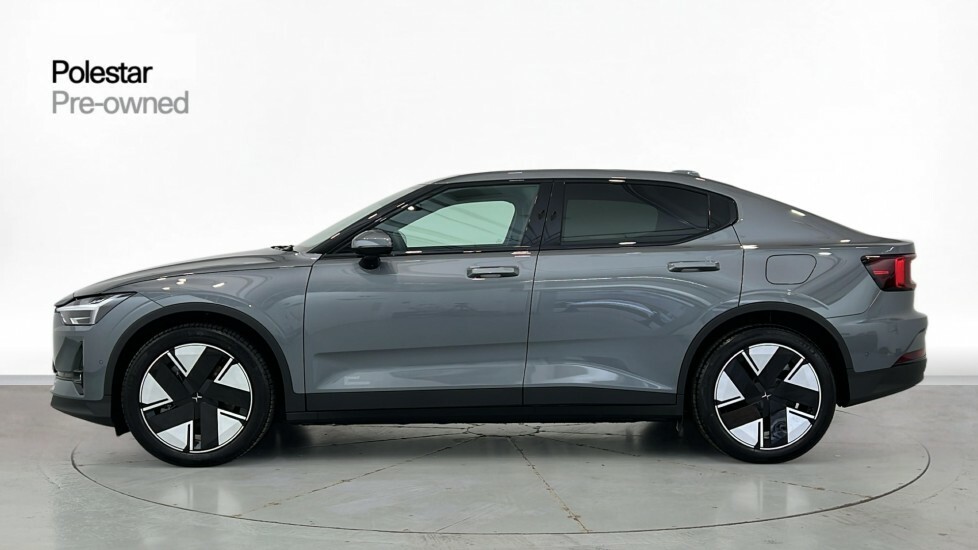 Polestar 2 Polestar 2 Long Range Dual Motor - Prime OV26DME Grey #2