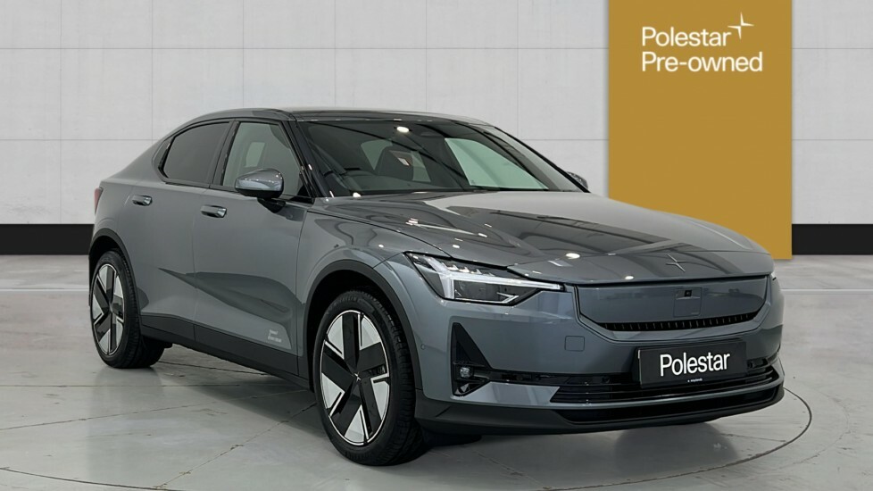 Polestar 2 Polestar 2 Long Range Dual Motor - Prime Grey