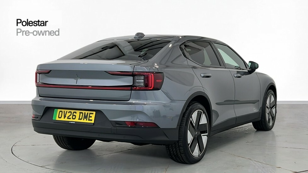Polestar 2 Polestar 2 Long Range Dual Motor - Prime OV26DME Grey #5