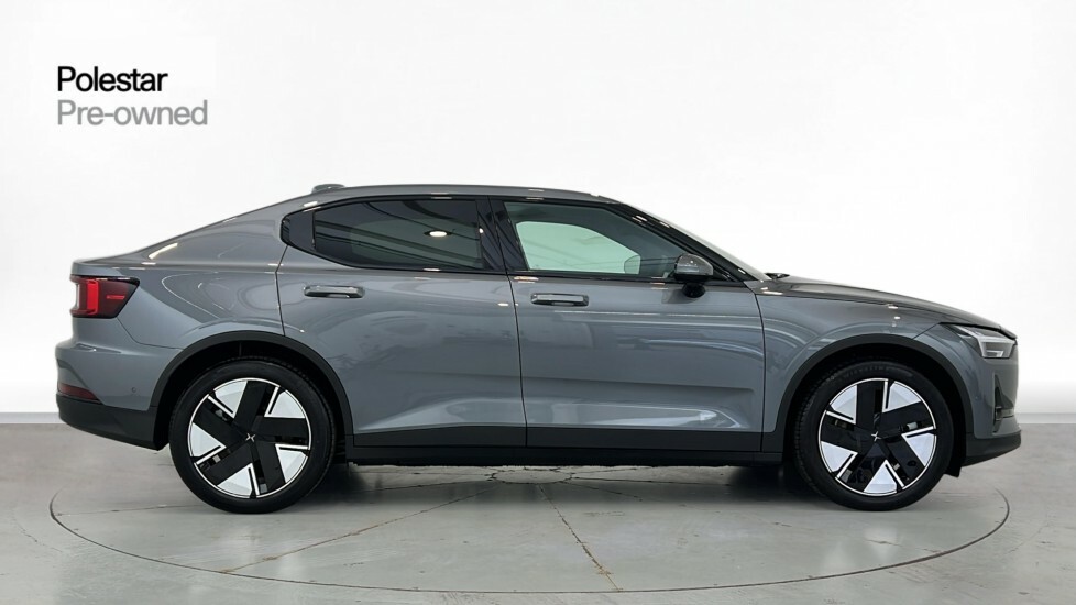 Polestar 2 Polestar 2 Long Range Dual Motor - Prime OV26DME Grey #6