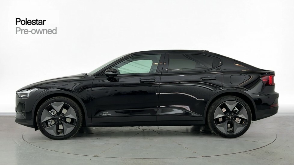 Polestar 2 Polestar 2 Long Range Dual Motor - Prime OV26BWF Black #2