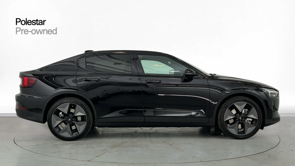 Polestar 2 Polestar 2 Long Range Dual Motor - Prime OV26BWF Black #6