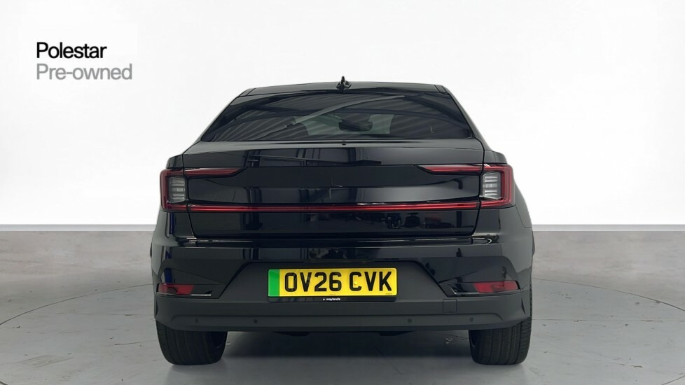 Polestar 2 Long Range Dual Motor - Prime OV26CVK Black #4