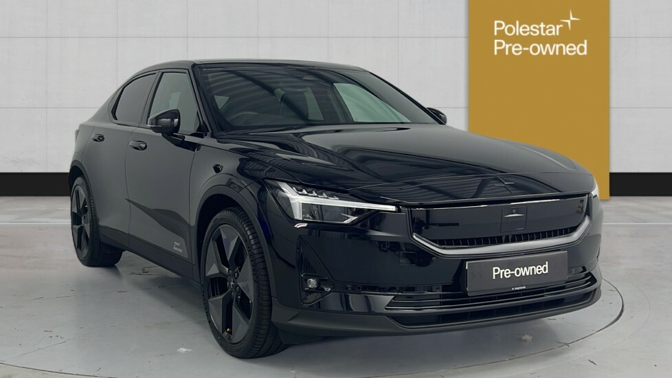 Polestar 2 Long Range Dual Motor - Prime OV26CVK Black