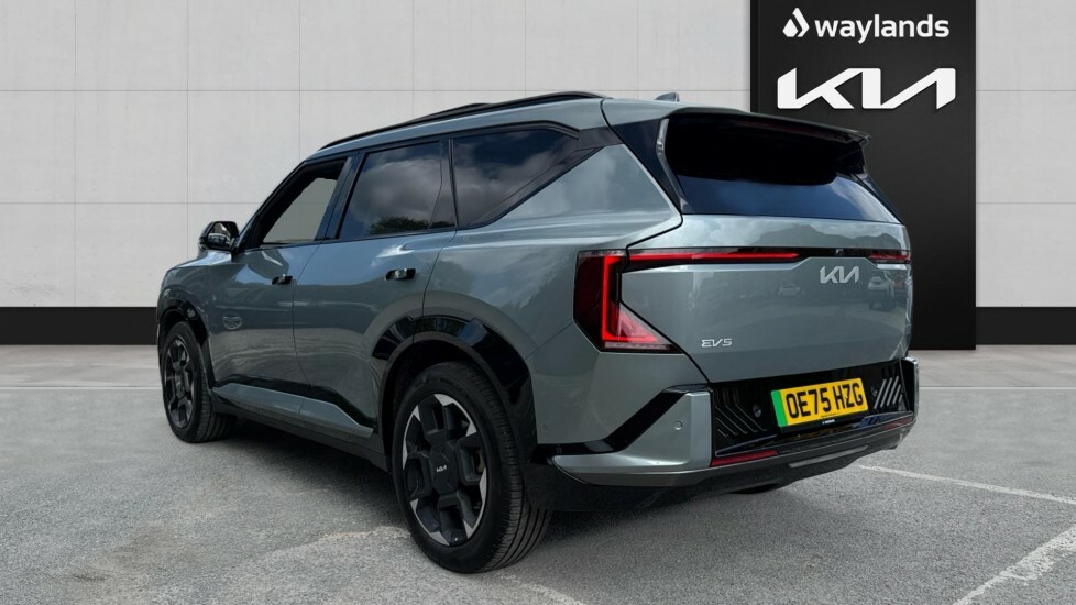 Kia  Gt-line S OE75HZG Green #2