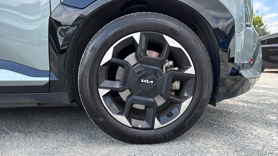 Kia  Gt-line S OE75HZG Green #5