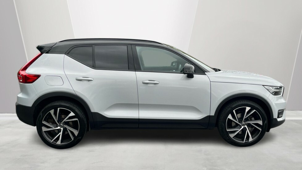 Volvo XC40 R-design Pro, B4 Mild Hybrid SB70FLP Silver #6