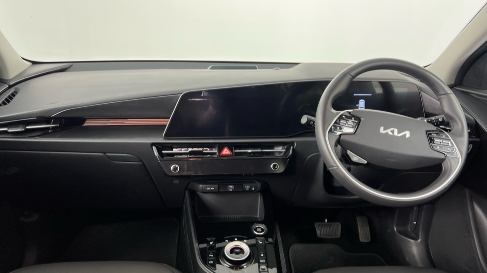 Kia Niro 1.6 Gdi Phev 3 Dct KS72WHV Green #6