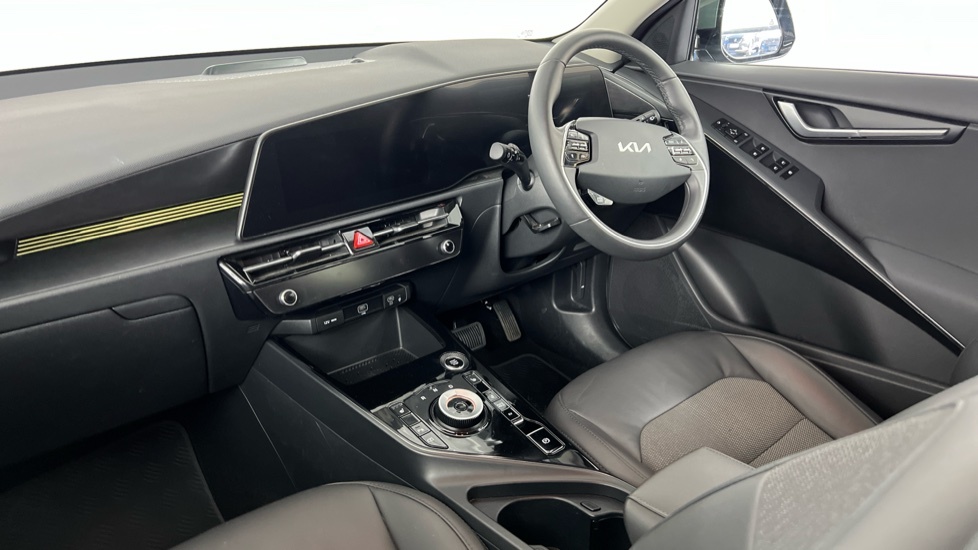 Kia Niro 1.6 Gdi Phev 3 Dct KS72WHV Green #3